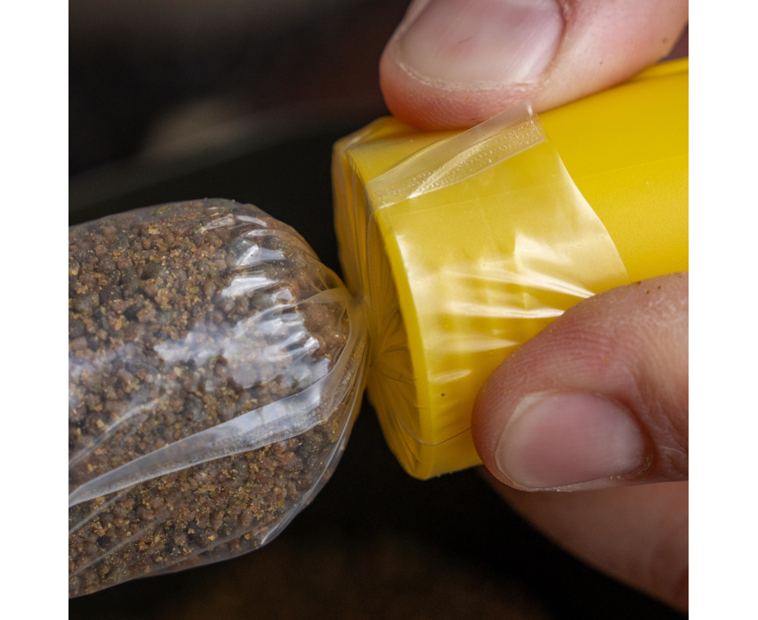 Transfer Solid Bag System Small Loader